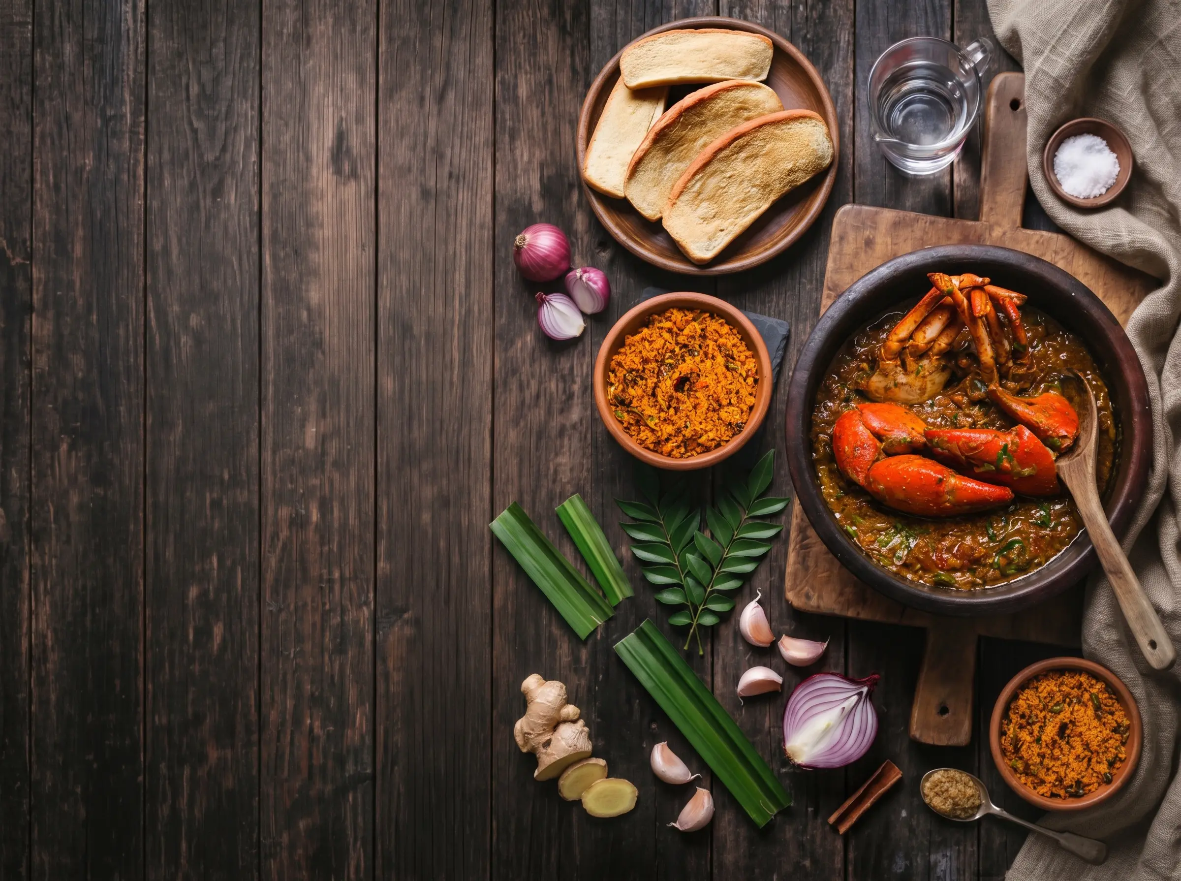 The Ultimate Guide to Sri Lankan Coconut Sambal Combinations