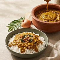 Sri Lankan Dhal Curry thumbnail