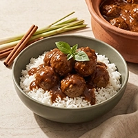 Sri Lankan Meatball Curry thumbnail