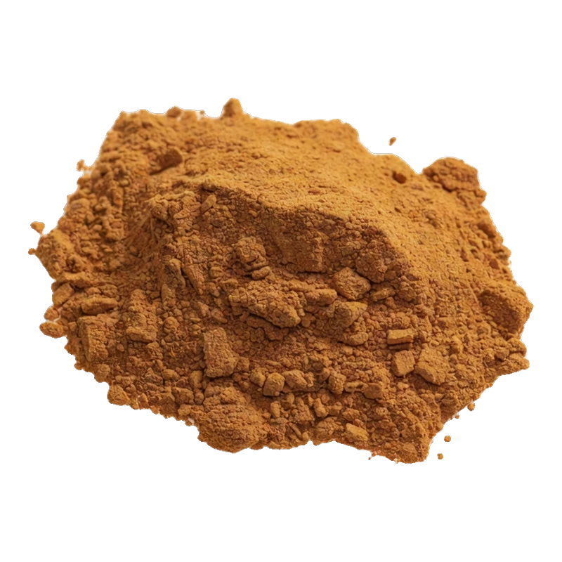 Ground cinnamon