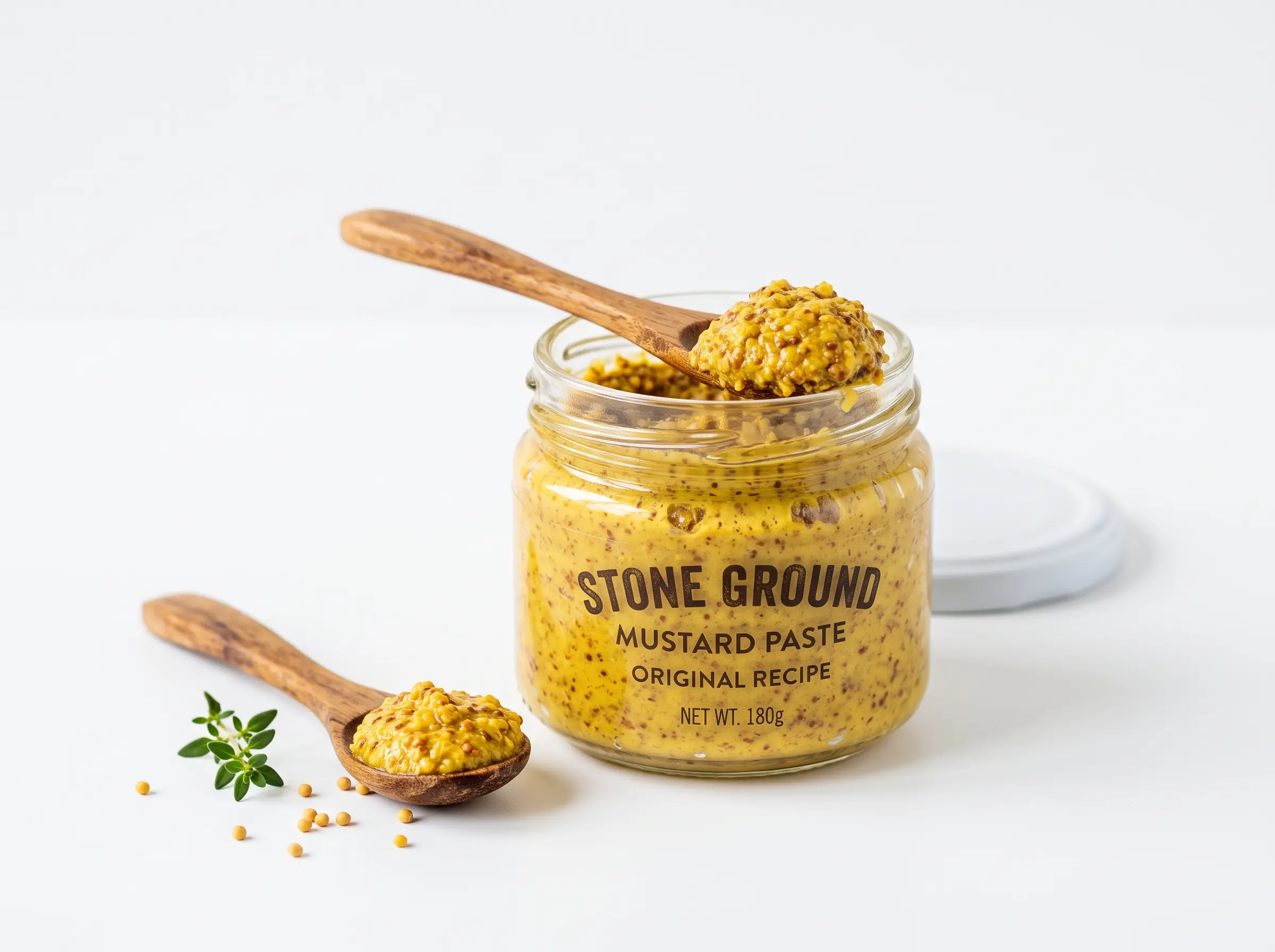 Mustard Paste