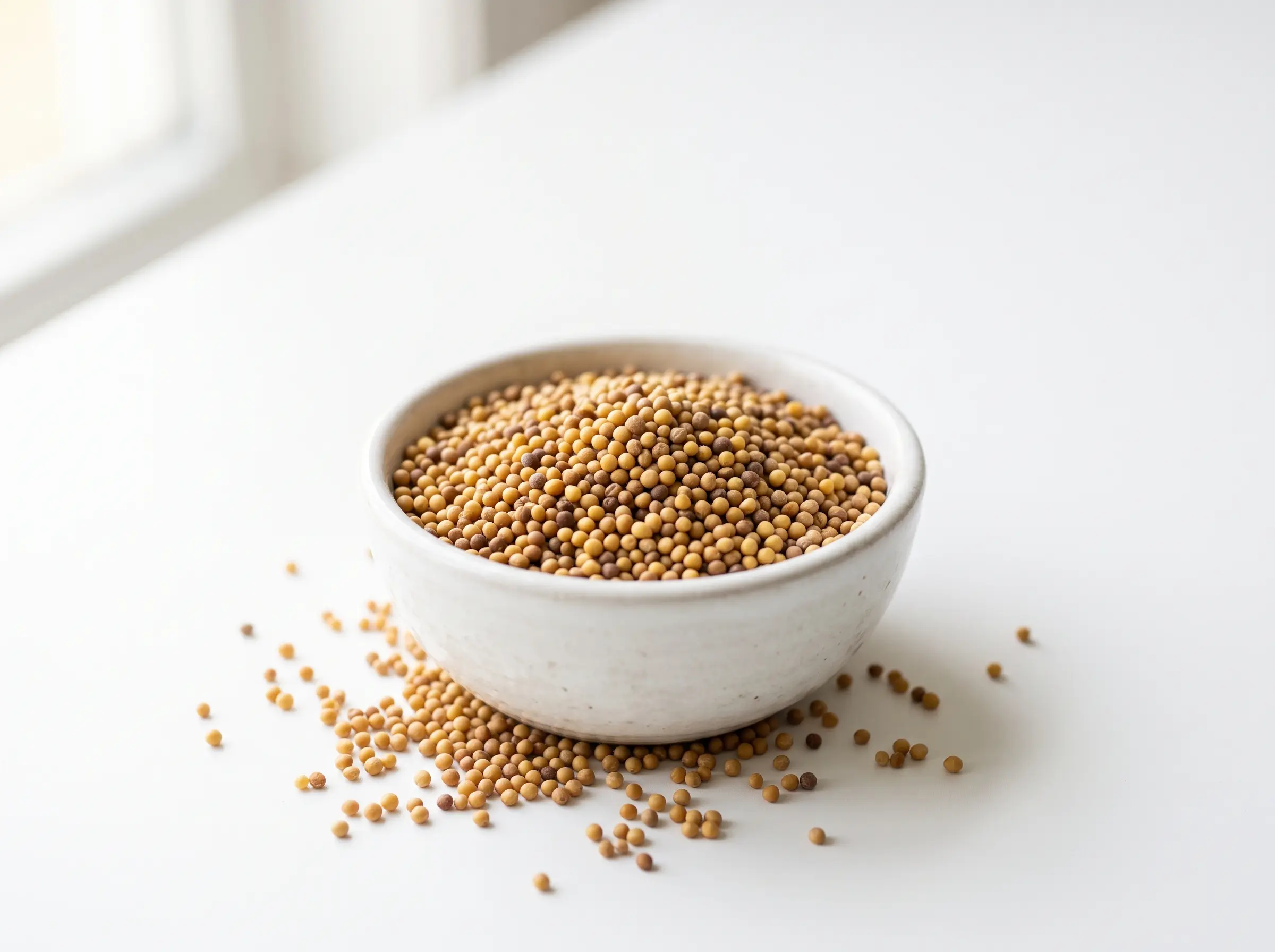 Mustard Seeds