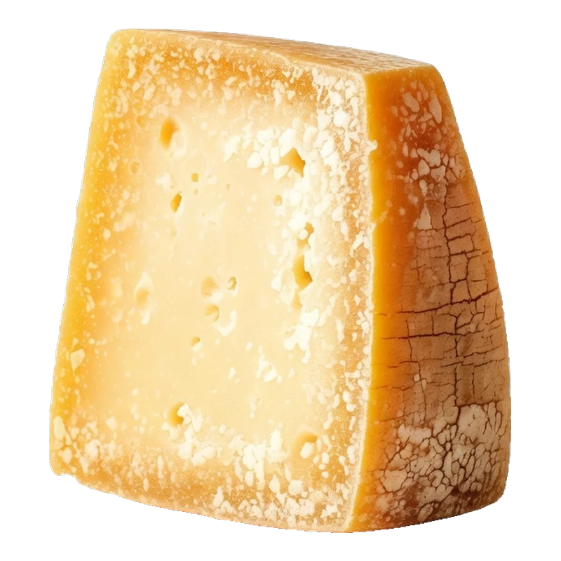 Grated parmesan cheese